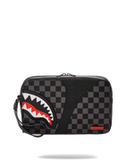 SPRAYGROUND® TOILETRY HENNY AIIR TO THE THRONE TOILETRY BAG