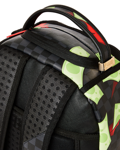 SPRAYGROUND® BACKPACK SHARKS IN TAZ TEARUP (DLXV)