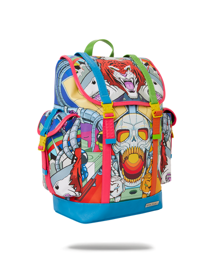SPRAYGROUND® BACKPACK CHAOTIC UNIVERSE MONTE CARLO