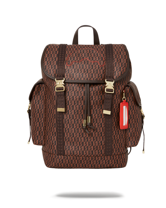 SPRAYGROUND® BACKPACK ALPHA NAVIGATOR MONTE CARLO