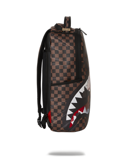 SPRAYGROUND® BACKPACK DRAGON BALL Z CHECKED SMASH (DLXV)