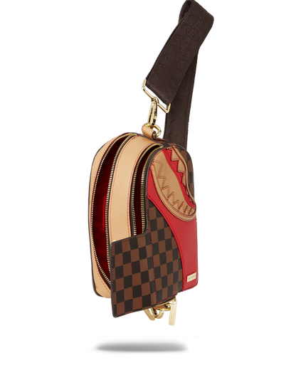 SPRAYGROUND® SLING RACEWAY HENNY BACKPACK SLING