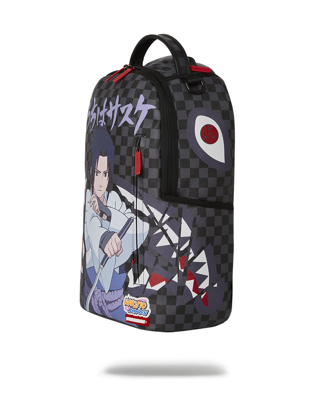 SPRAYGROUND® BACKPACK NARUTO SASUKE (DLXV)