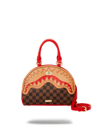 SPRAYGROUND® HANDBAG RACEWAY HENNY SHARK HANDBAG
