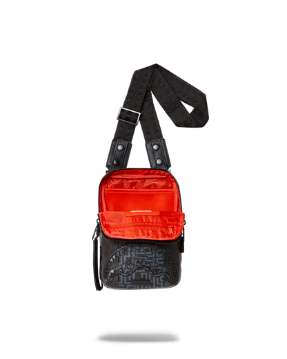 SPRAYGROUND® SLING 3AM THE TRILOGY SLING