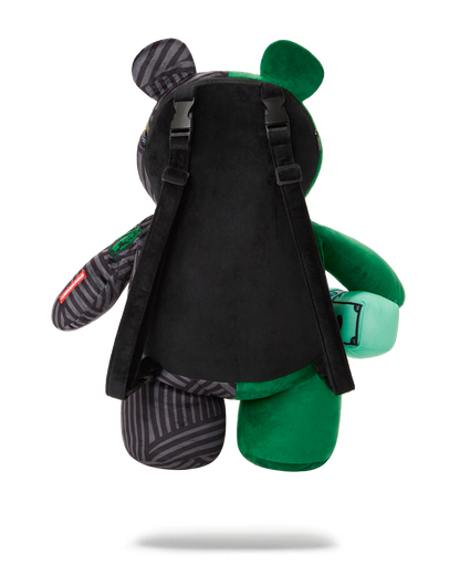 SPRAYGROUND® BACKPACK YOUNG X-RAY MONEYBEAR TEDDYBEAR BACKPACK