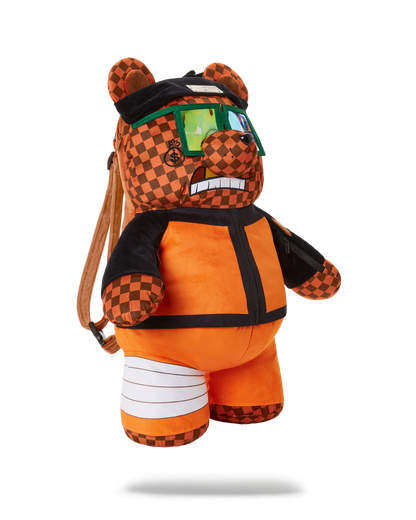 SPRAYGROUND® BACKPACK NARUTO MONEYBEAR TEDDYBEAR BACKPACK