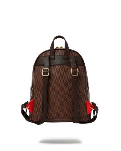 SPRAYGROUND® BACKPACK CASHIN CHECKS SAVAGE