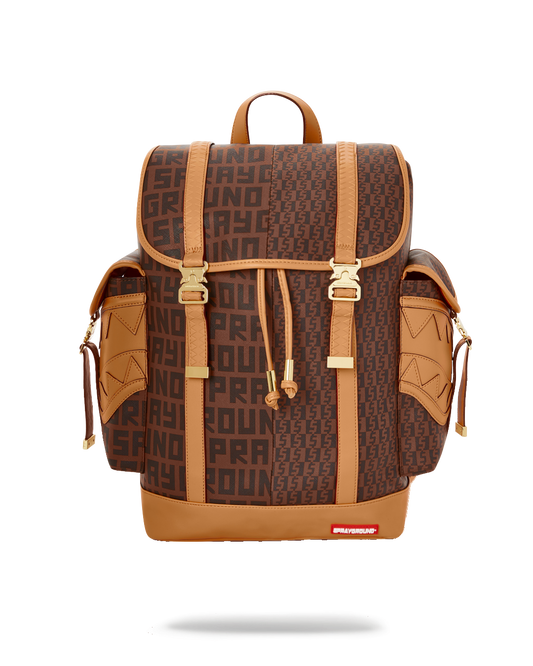 SPRAYGROUND® BACKPACK SHARKFINITY MONTE CARLO