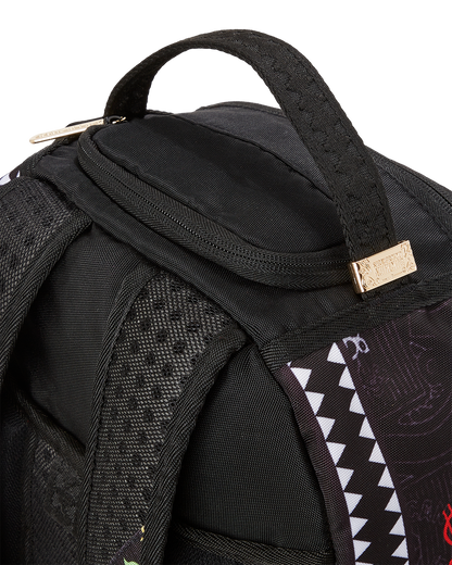 SPRAYGROUND® BACKPACK RICHIE RICH PRO DIVER (DLXR)