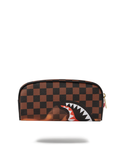 SPRAYGROUND® POUCH SHARKS IN PARIS UNSTOPPABLE POUCH