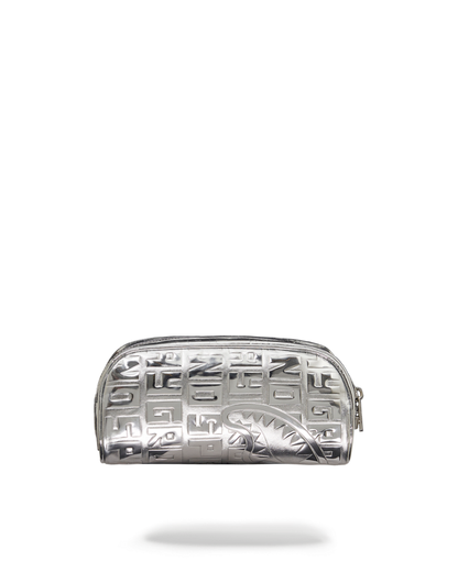 SPRAYGROUND® POUCH FUTURE TITAN (METALLIC) POUCH