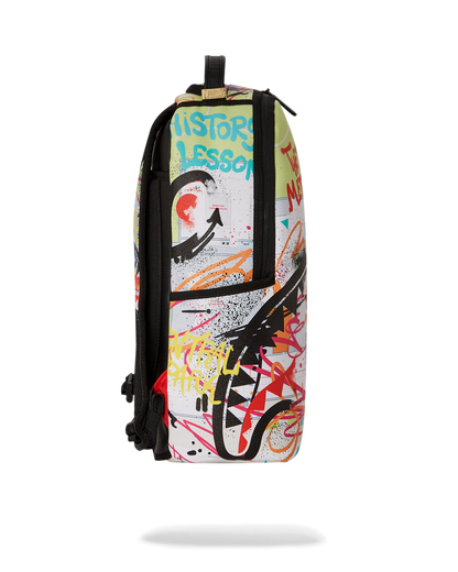 SPRAYGROUND® BACKPACK THE MET MAP CHOOSE YOUR PATH BACKPACK