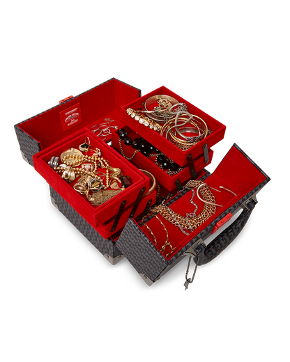 SPRAYGROUND® JEWELRY CASE SPRAYGATTI REVV JEWELRY CASE