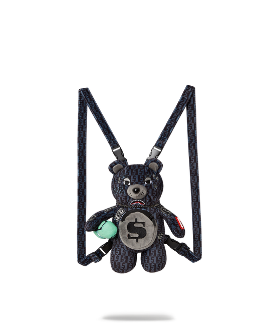 SPRAYGROUND® BACKPACK BEAR CUB BACKPACK - SPRAYGATTI REVV