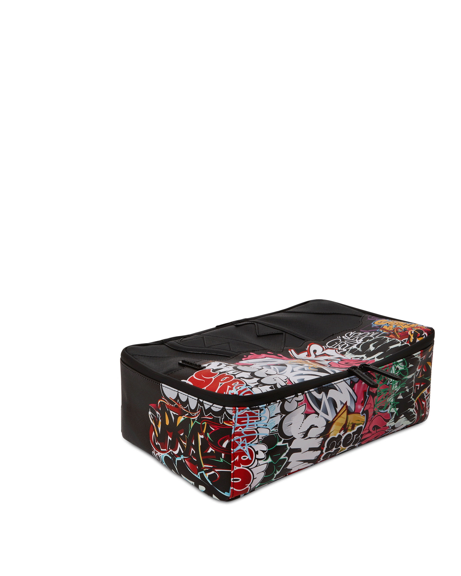 SPRAYGROUND® DUFFLE HALF GRAFF NIGHT SNEAKER HOLDER