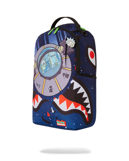 SPRAYGROUND® BACKPACK RICK & MORTY OOPS BACKPACK