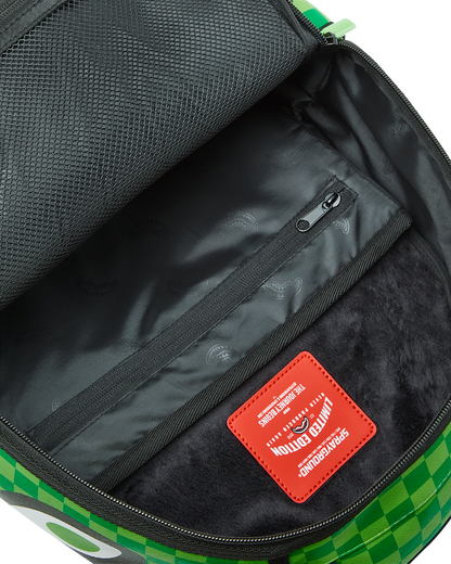 SPRAYGROUND® BACKPACK RICK & MORTY INTO THE FURY BACKPACK (DLXV)