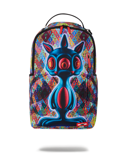 SPRAYGROUND® BACKPACK THE RABBBIT SHARK RON ENGLISH COLLAB