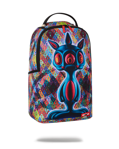 SPRAYGROUND® BACKPACK THE RABBBIT SHARK RON ENGLISH COLLAB