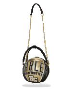 SPRAYGROUND® BACKPACK HARLEM GLOBETROTTERS BASKETBALL BAG