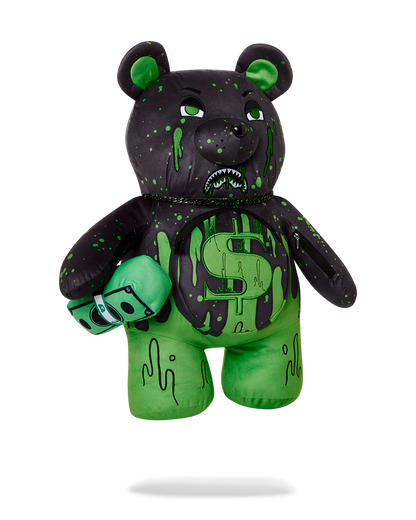 SPRAYGROUND® BACKPACK DRIP BEAR MONEYBEAR TEDDYBEAR BACKPACK
