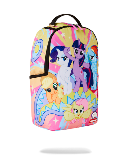 SPRAYGROUND® BACKPACK MY LITTLE PONY SHARK SQUAD BACKPACK