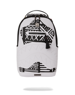 SPRAYGROUND® BACKPACK A.I.8 AFRICAN INTELLIGENCE - ORIGIN STORY BACKPACK (DLXV)
