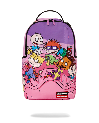 SPRAYGROUND® BACKPACK RUGRATS PLAY ALL DAY BACKPACK