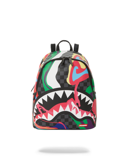 SPRAYGROUND® BACKPACK TRIPPY TAFFY SAVAGE