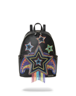 SPRAYGROUND® BACKPACK STAR RACER A.I.7 SANDFLOWER COLLAB BEADED SAVAGE BACKPACK