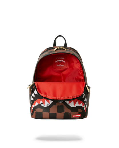 SPRAYGROUND® BACKPACK SHARKS IN PARIS VANQUISH SAVAGE
