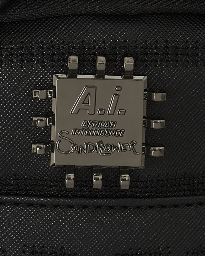 SPRAYGROUND® BACKPACK A.I.8 AFRICAN INTELLIGENCE TRIBAL GHOST BACKPACK