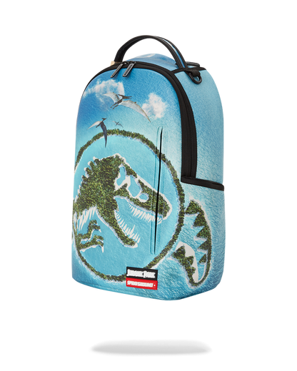 SPRAYGROUND® BACKPACK JURASSIC ISLAND BACKPACK (DLXV)