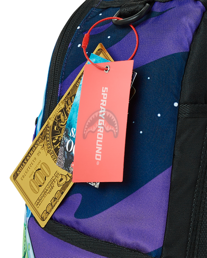 SPRAYGROUND® BACKPACK LOONEY TUNES MARVIN THE MARTIAN FEARLESS LEADER BACKPACK