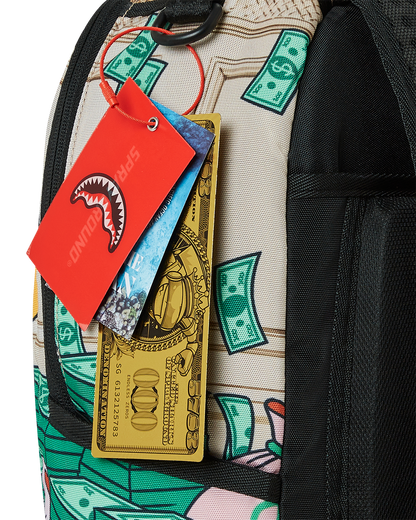 SPRAYGROUND® BACKPACK LOONEY TUNES DAFFY DUCK ANOTHER DAY ANOTHER DUCK BACKPACK