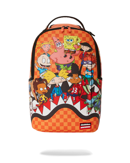 SPRAYGROUND® BACKPACK NICKELODEON SHARK FEAST BACKPACK (DLXV)