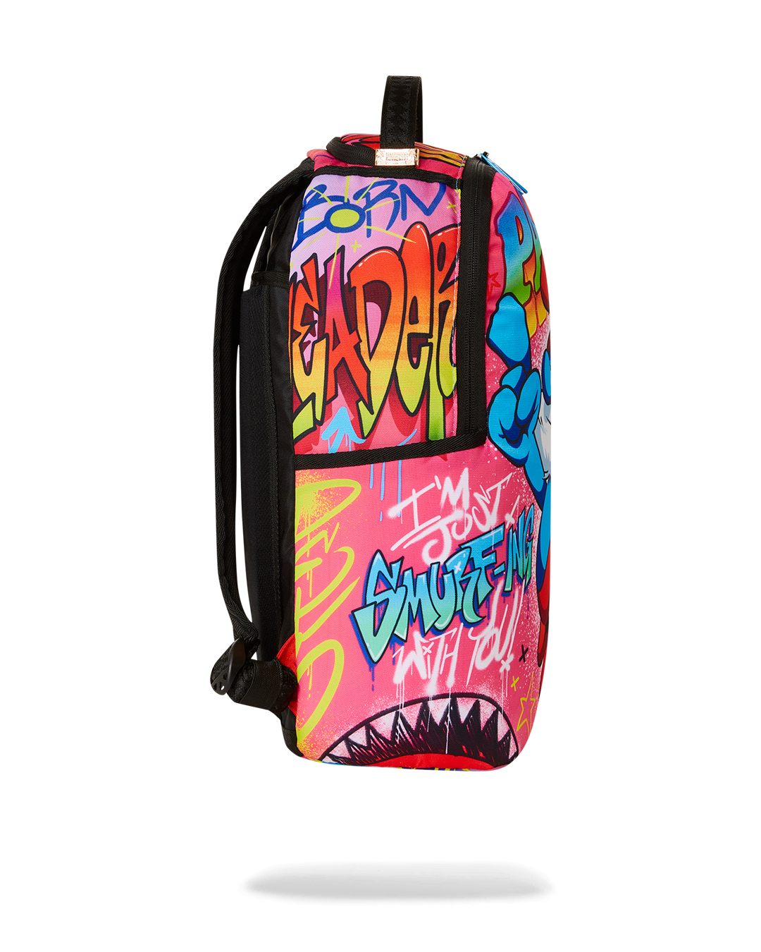 SPRAYGROUND® BACKPACK PAPA SMURF ON THE RUN BACKPACK
