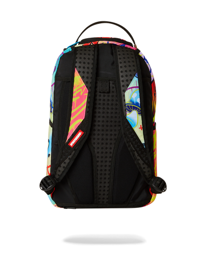 SPRAYGROUND® BACKPACK PAPA SMURF ON THE RUN BACKPACK