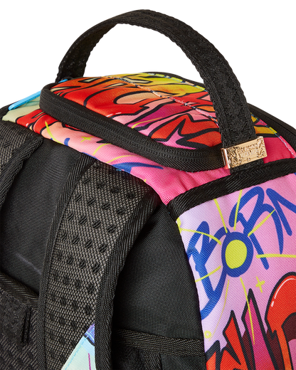 SPRAYGROUND® BACKPACK PAPA SMURF ON THE RUN BACKPACK