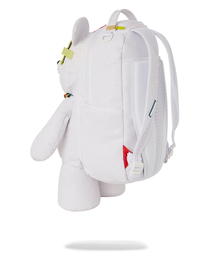SPRAYGROUND® BACKPACK SHOW UP SHOW OUT MONEYBEAR TEDDYBEAR BACKPACK