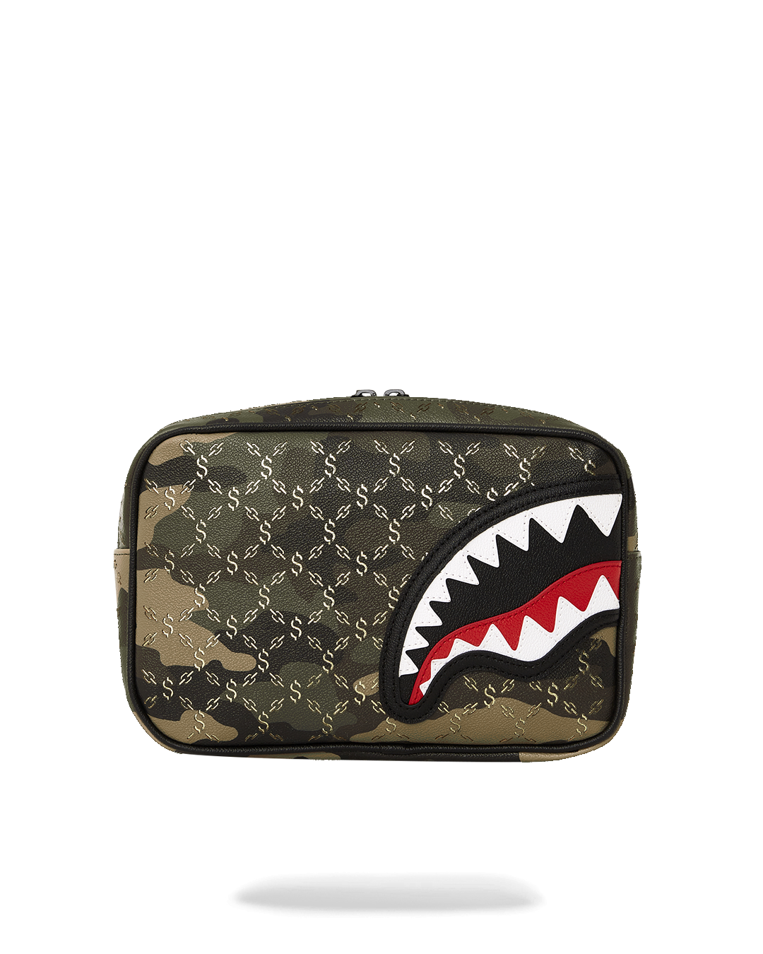 SPRAYGROUND® TOILETRY LASERS BLAZIN TOILETRY BRICKSIDE BAG