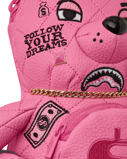 SPRAYGROUND® BACKPACK SORBET STUNNA BEAR CUB BACKPACK