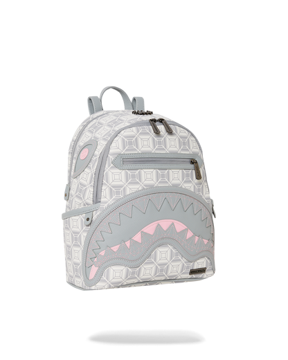 SPRAYGROUND® BACKPACK A.I.8 AFRICAN INTELLIGENCE BOOKED & BUSY SAVAGE BACKPACK