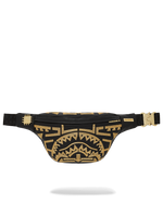 SPRAYGROUND® CROSSBODY A.I.8 AFRICAN INTELLIGENCE PATH TO THE FUTURE II SAVVY CROSSBODY
