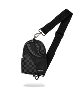 SPRAYGROUND® SLING RACEWAY SHADOW PHANTOM BACKPACK SLING