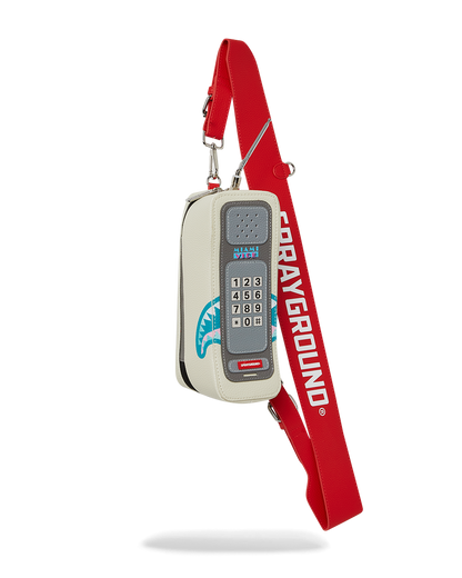 SPRAYGROUND® BACKPACK MIAMI VICE CELLPHONE BACKPACK