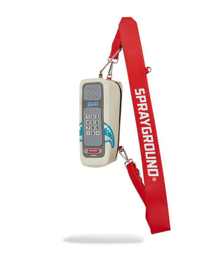 SPRAYGROUND® BACKPACK MIAMI VICE CELLPHONE BACKPACK