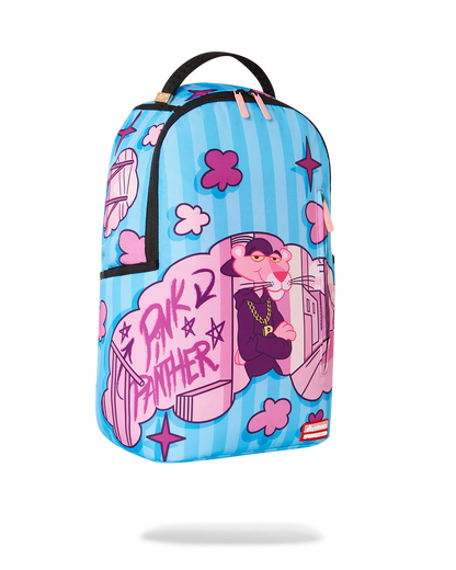 SPRAYGROUND® BACKPACK PINK PANTHER CLOUD MASTER DLXSR BACKPACK