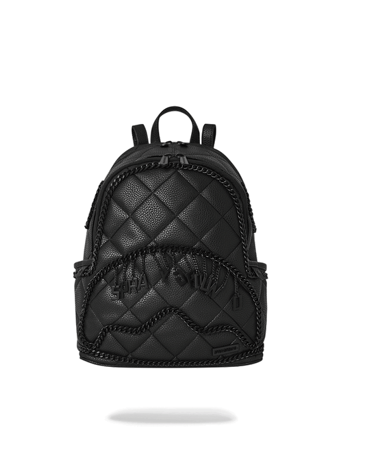 SPRAYGROUND® BACKPACK QUILTED CHAIN SAVAGE BACKPACK